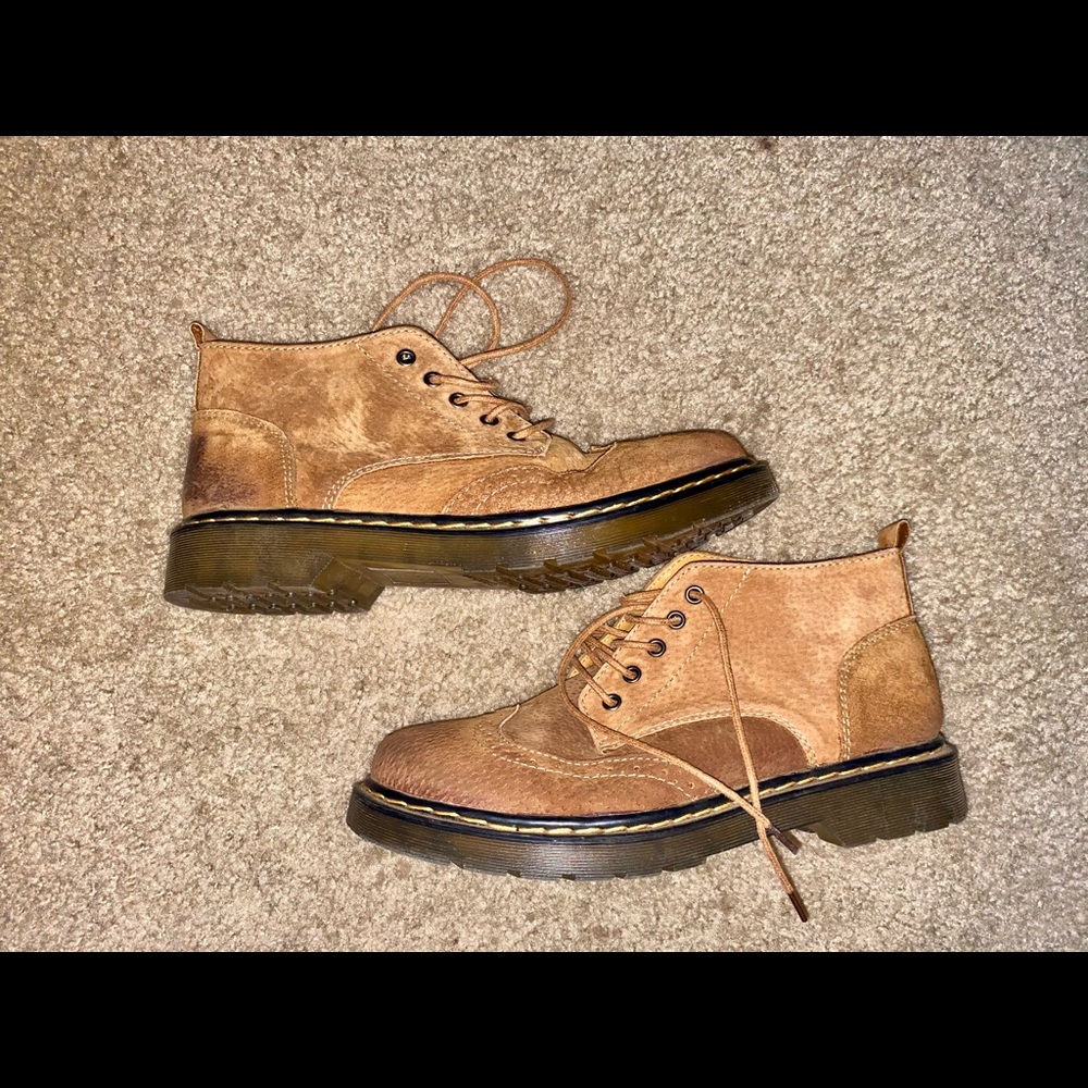 Ankle Doc Martens